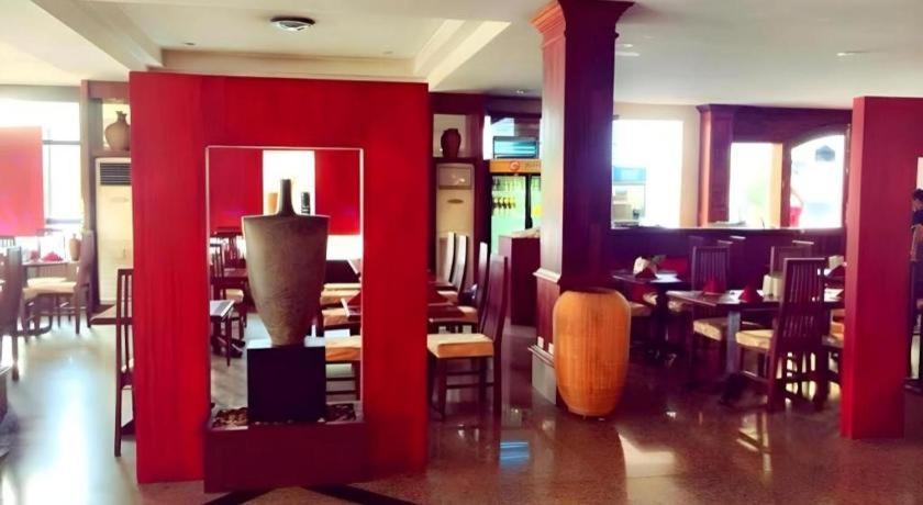 New Rose Boutique Hotel Vientiane Exterior foto